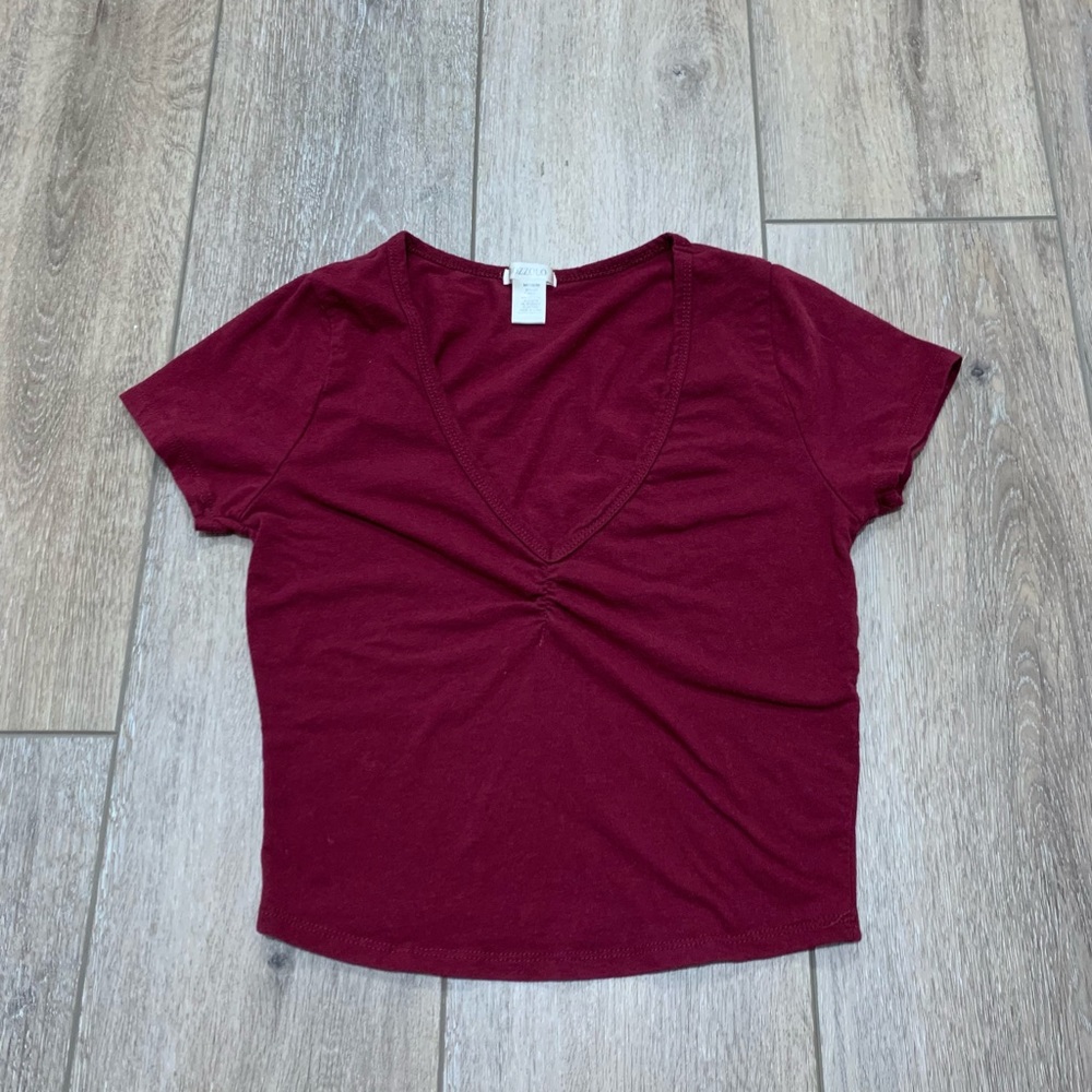 Tilly’s shirt